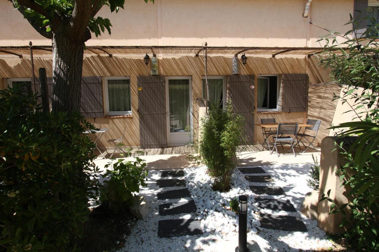Clos De La Font Molleges Exteriör bild