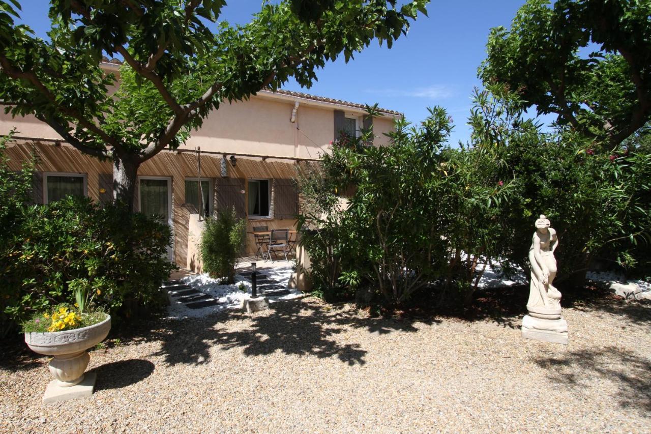 Clos De La Font Molleges Exteriör bild