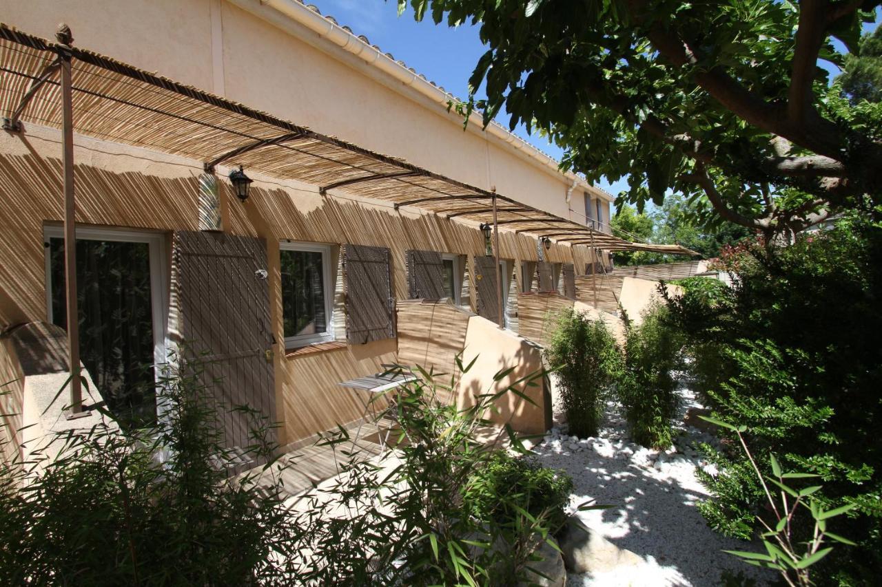 Clos De La Font Molleges Exteriör bild