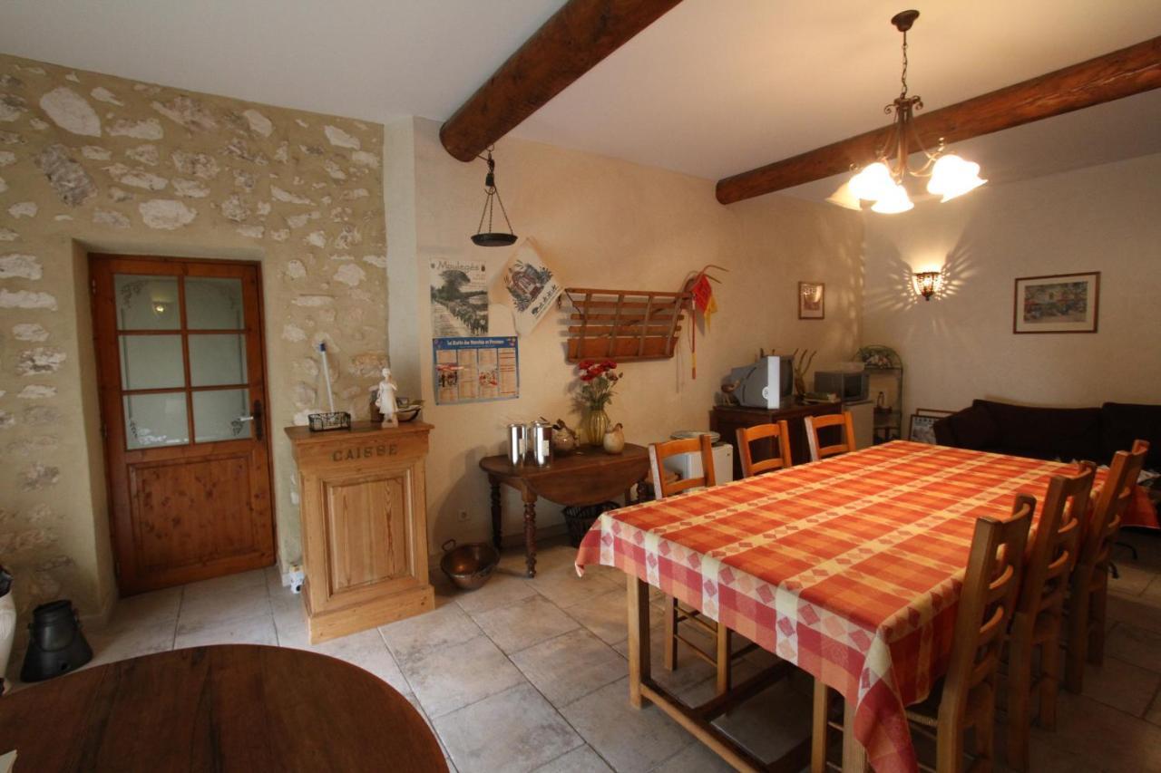 Clos De La Font Molleges Exteriör bild