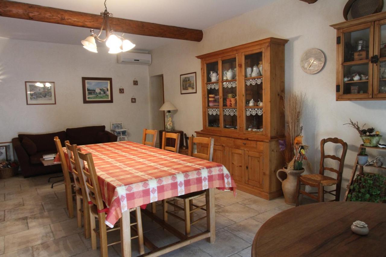Clos De La Font Molleges Exteriör bild
